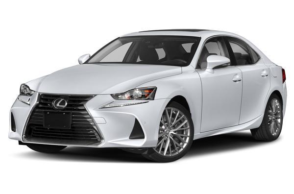 Lexus IS - Qem LLC