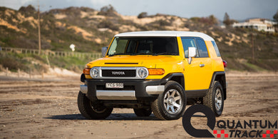 Quantum TRACK for Toyota FJ Cruiser