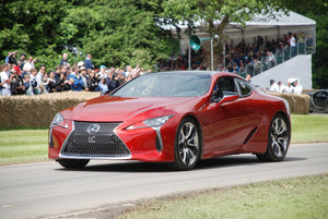 Lexus LC 500 (2018+) - Qem LLC