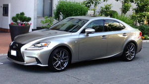 Lexus IS - Qem LLC