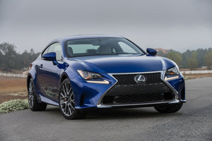 Lexus RC - Qem LLC