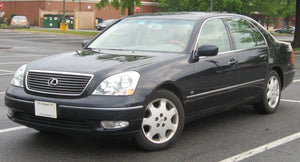 Lexus LS - Qem LLC