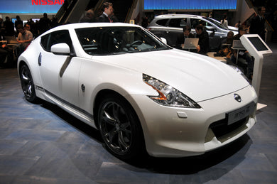 Nissan 370Z - Qem LLC
