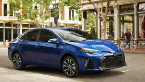 Quantum TRACK for Toyota Corolla