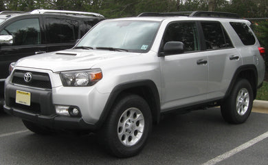 Toyota 4Runner - Qem LLC