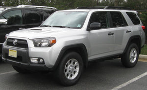 Toyota 4Runner - Qem LLC