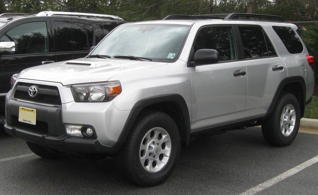 Toyota 4Runner - Qem LLC