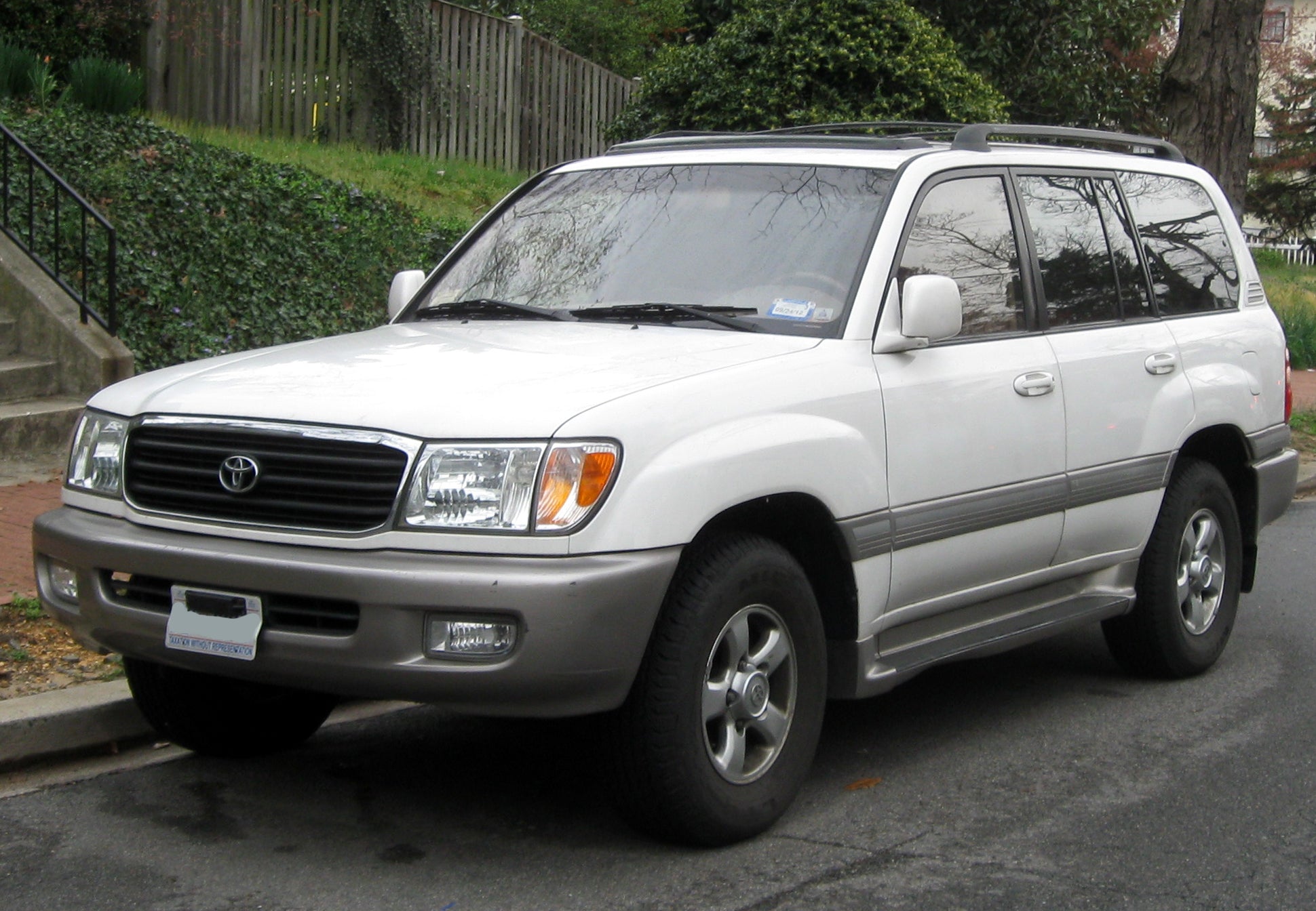 Quantum TRACK for Toyota Land Cruiser – Quantum Solenoid