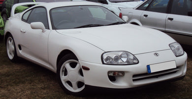 Toyota Supra - Qem LLC