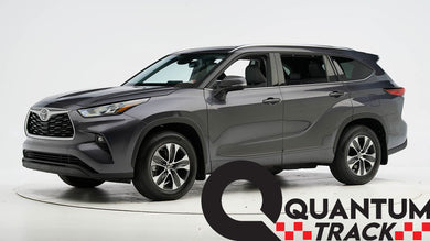Quantum TRACK for Toyota Highlander