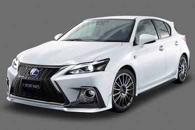 Lexus CT 200h (2011-2017) - Qem LLC