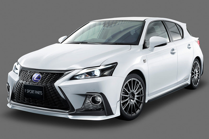 Lexus CT 200h (2011-2017) - Qem LLC