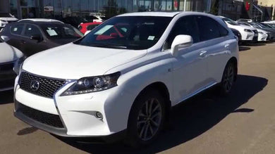 Lexus RX - Qem LLC