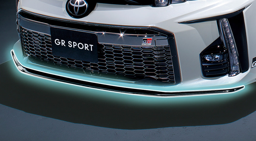 Toyota Prius Prime TRD front under spoiler (GR SPORT PHV ONLY)