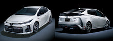 Load image into Gallery viewer, Toyota Prius Prime TRD front under spoiler (GR SPORT PHV ONLY)