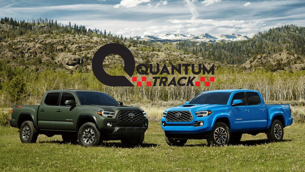 Quantum TRACK For Toyota Tacoma