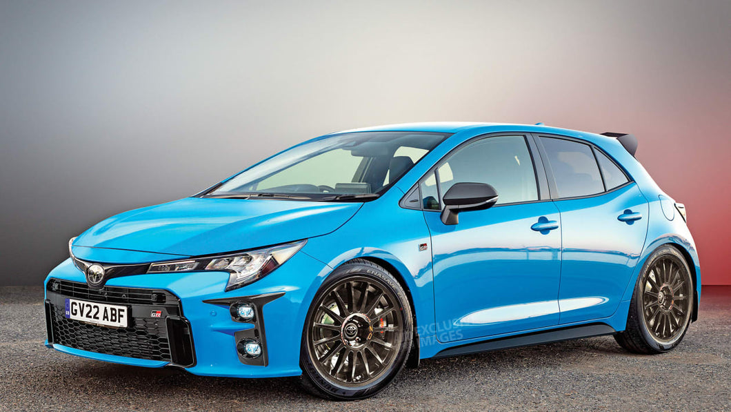 Quantum Solenoid for Toyota GR Corolla (2022+ )